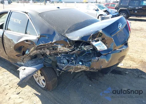 2011 Toyota Camry Le z USA, uszkodzony, nr VIN 4T4BF3EK1BR207979